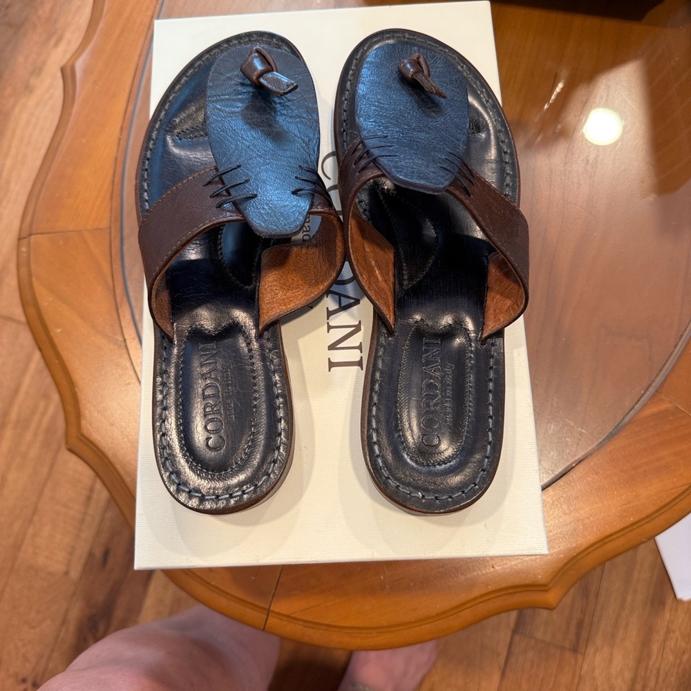 Cordani Italian Leather Footwear